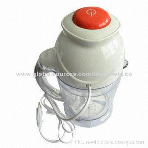 Juicer Plastic Mold, Injection Mold with ROHS Standard and Printing